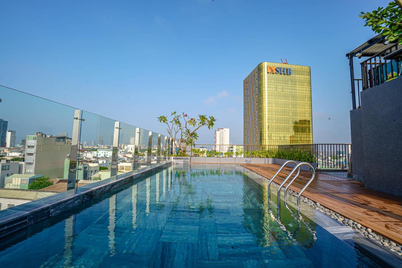 Seahorse Signature Danang Hotel By Haviland Extérieur photo