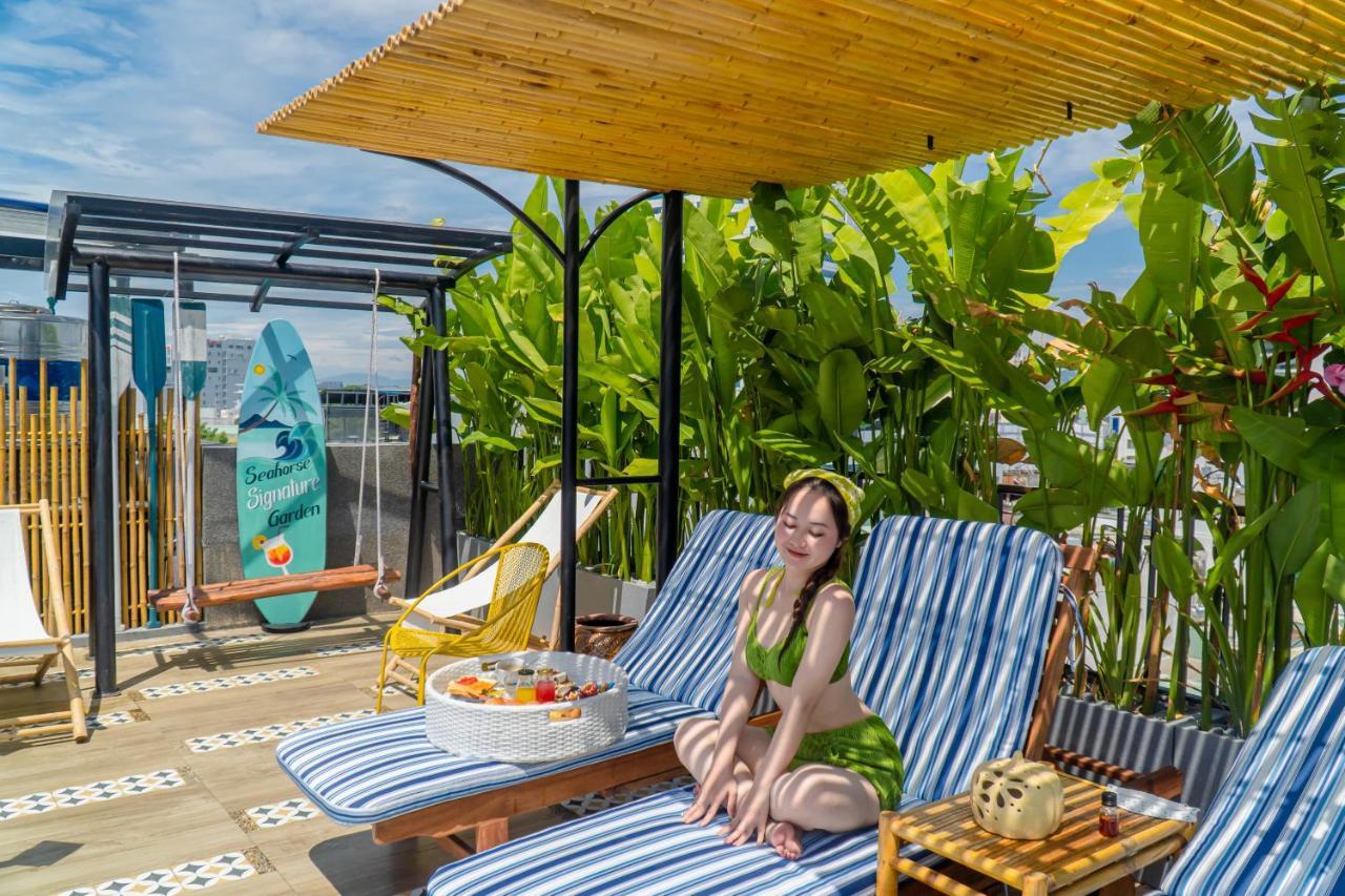 Seahorse Signature Danang Hotel By Haviland Extérieur photo