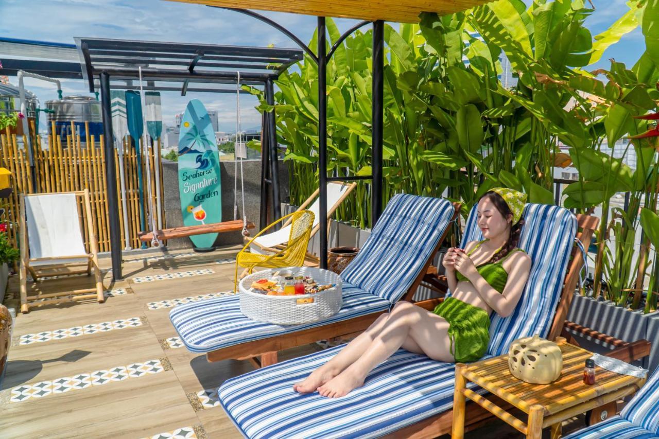 Seahorse Signature Danang Hotel By Haviland Extérieur photo