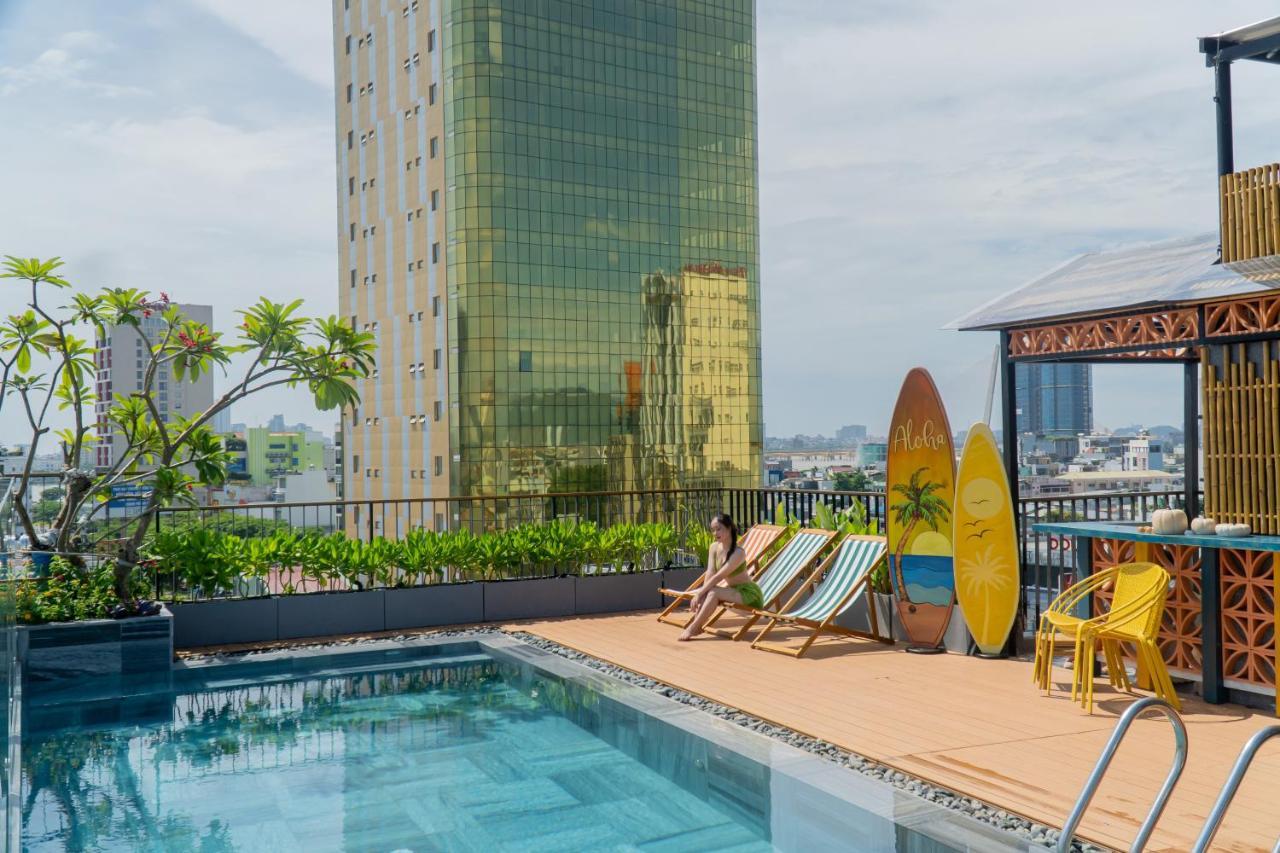 Seahorse Signature Danang Hotel By Haviland Extérieur photo