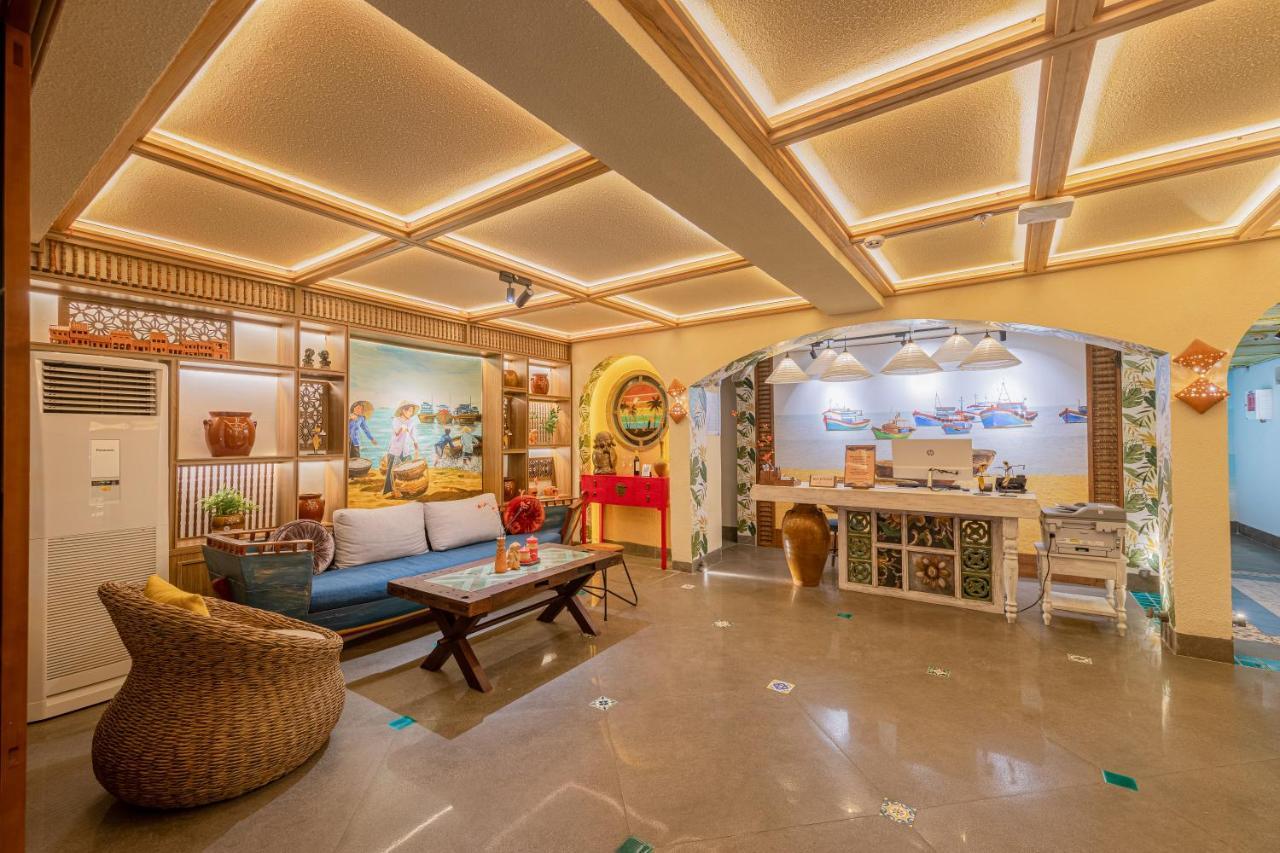 Seahorse Signature Danang Hotel By Haviland Extérieur photo