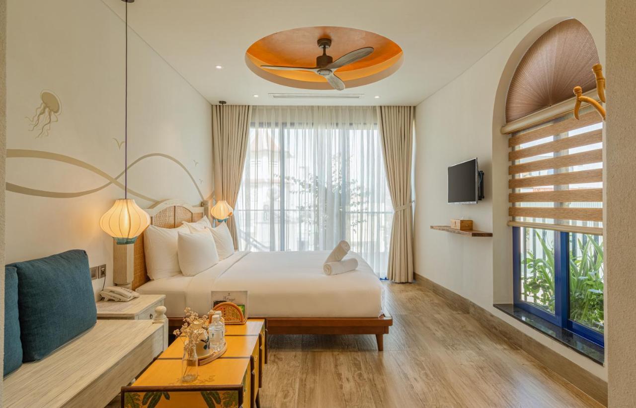 Seahorse Signature Danang Hotel By Haviland Extérieur photo