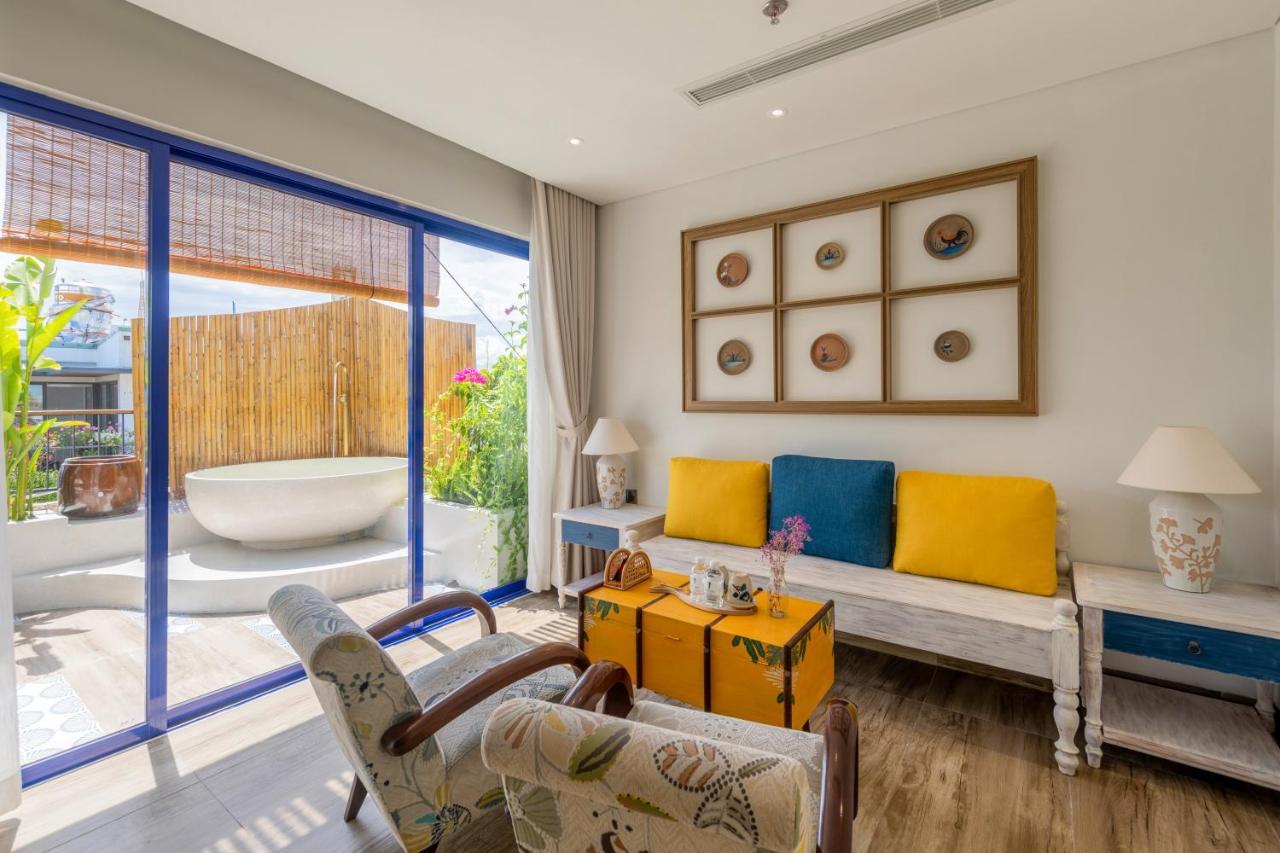 Seahorse Signature Danang Hotel By Haviland Extérieur photo
