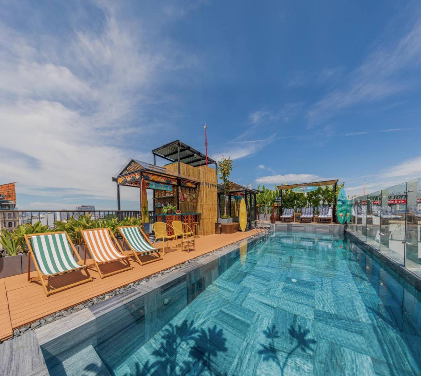 Seahorse Signature Danang Hotel By Haviland Extérieur photo