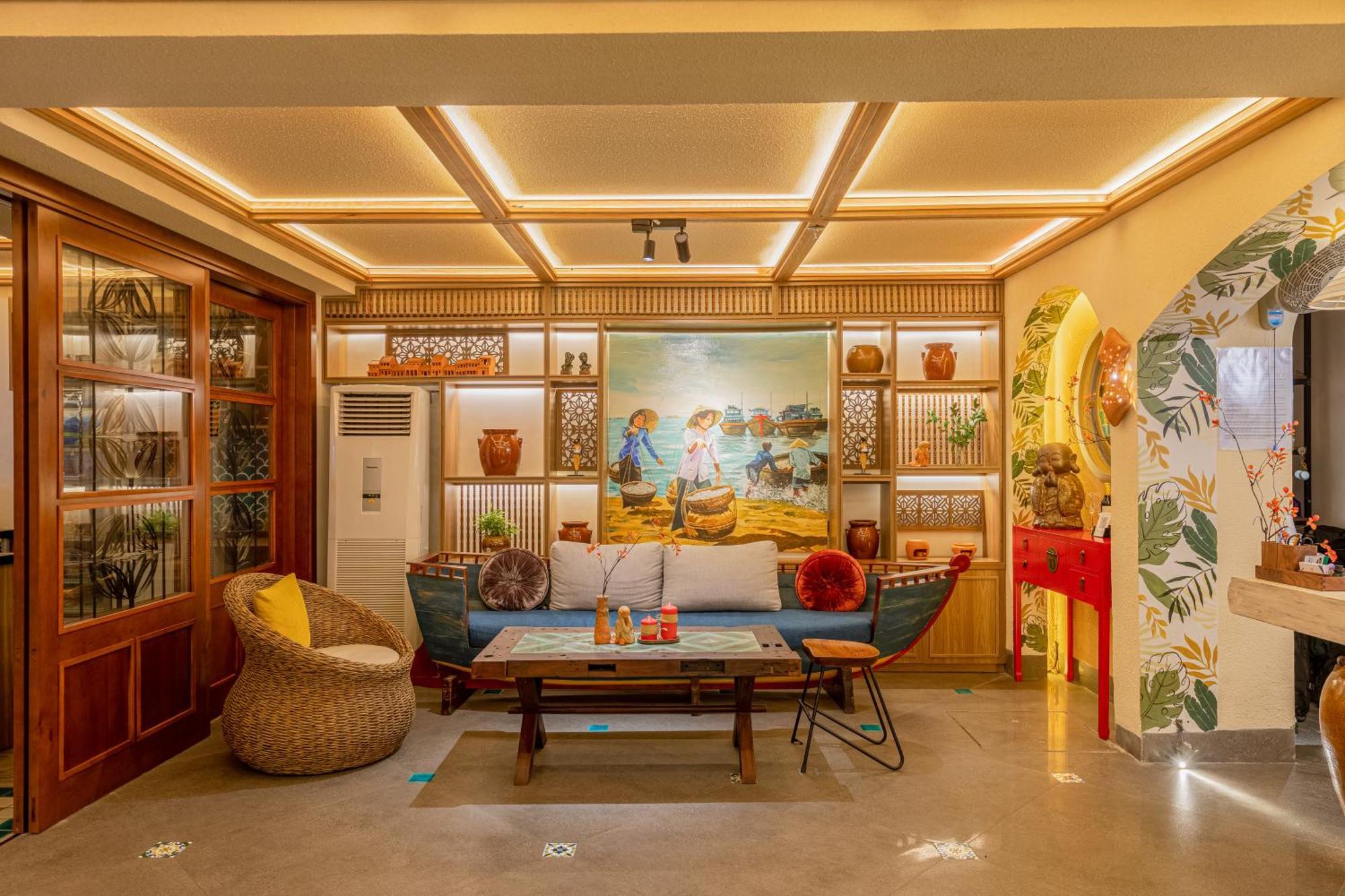 Seahorse Signature Danang Hotel By Haviland Extérieur photo