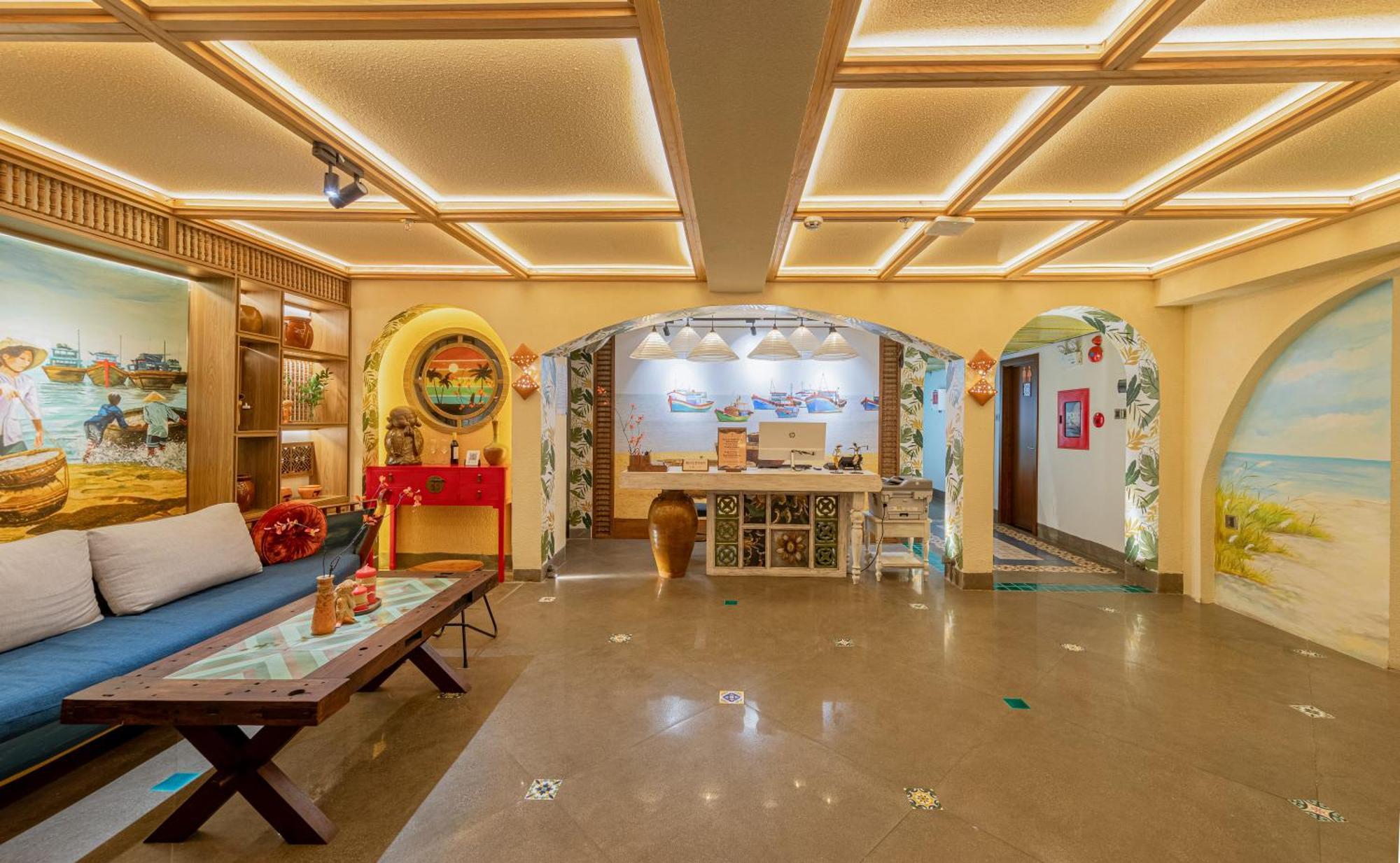 Seahorse Signature Danang Hotel By Haviland Extérieur photo