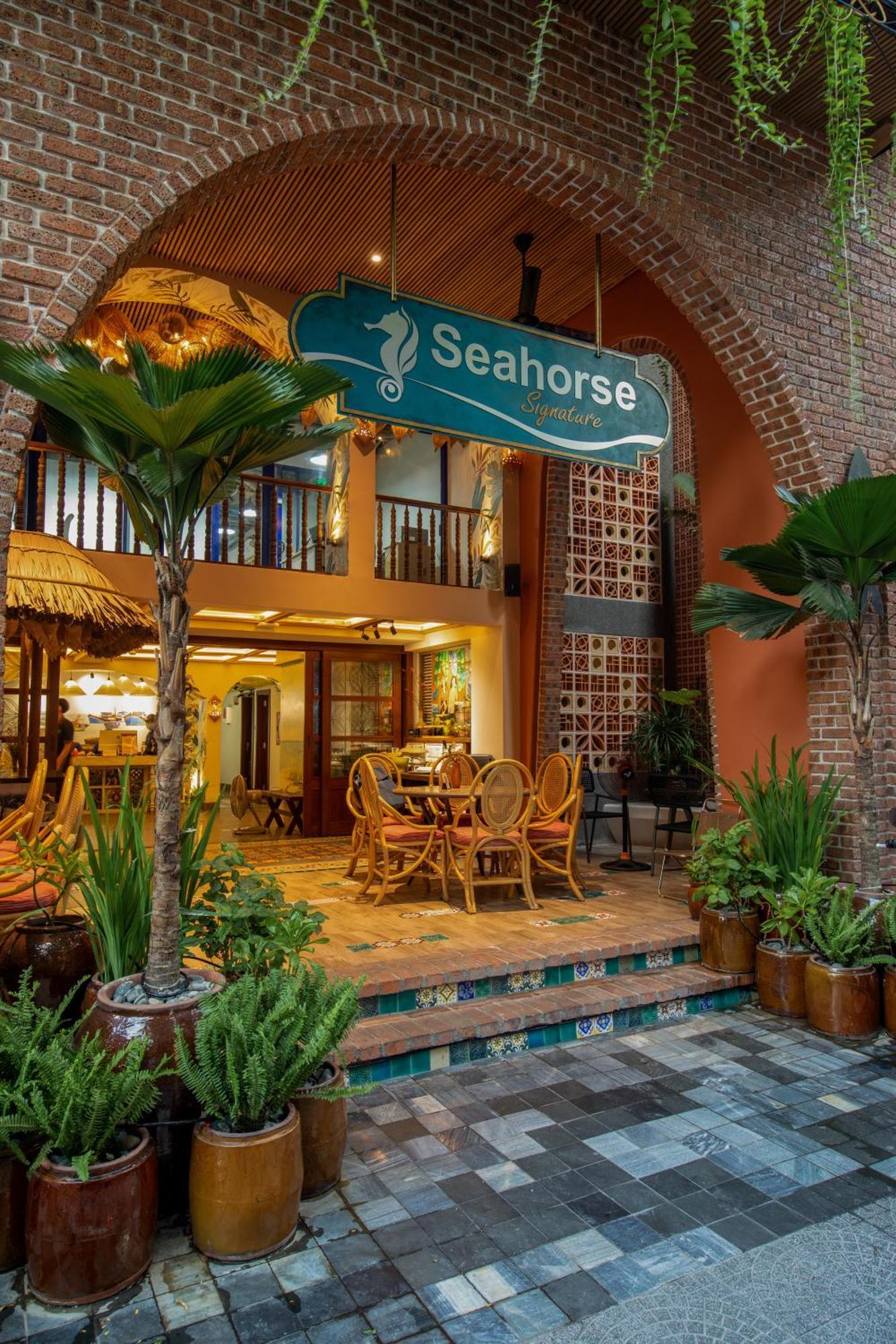 Seahorse Signature Danang Hotel By Haviland Extérieur photo