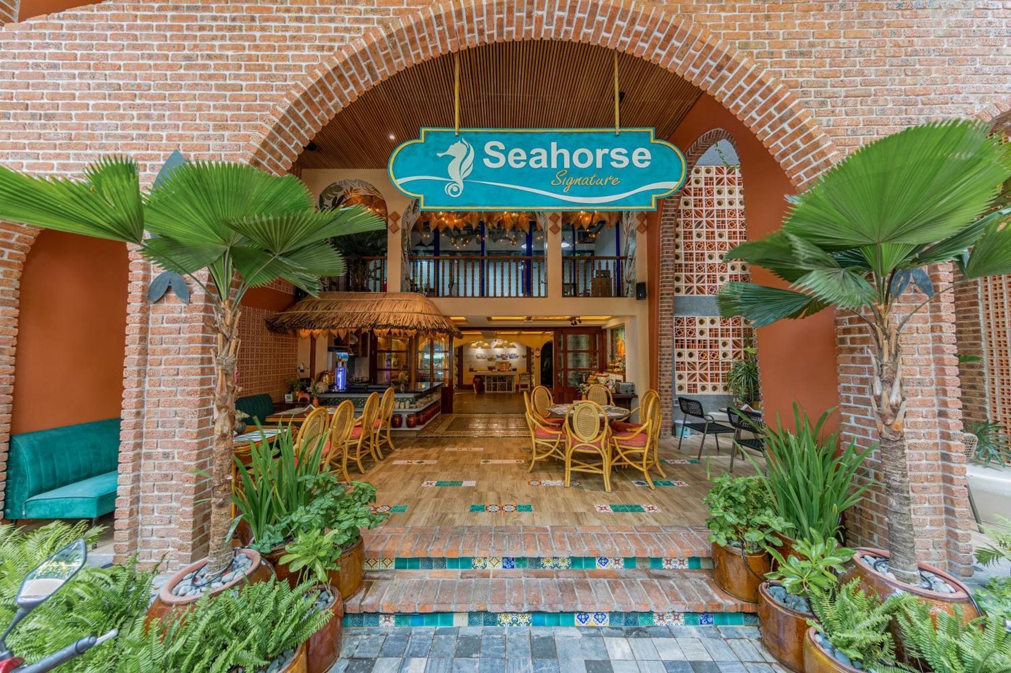 Seahorse Signature Danang Hotel By Haviland Extérieur photo