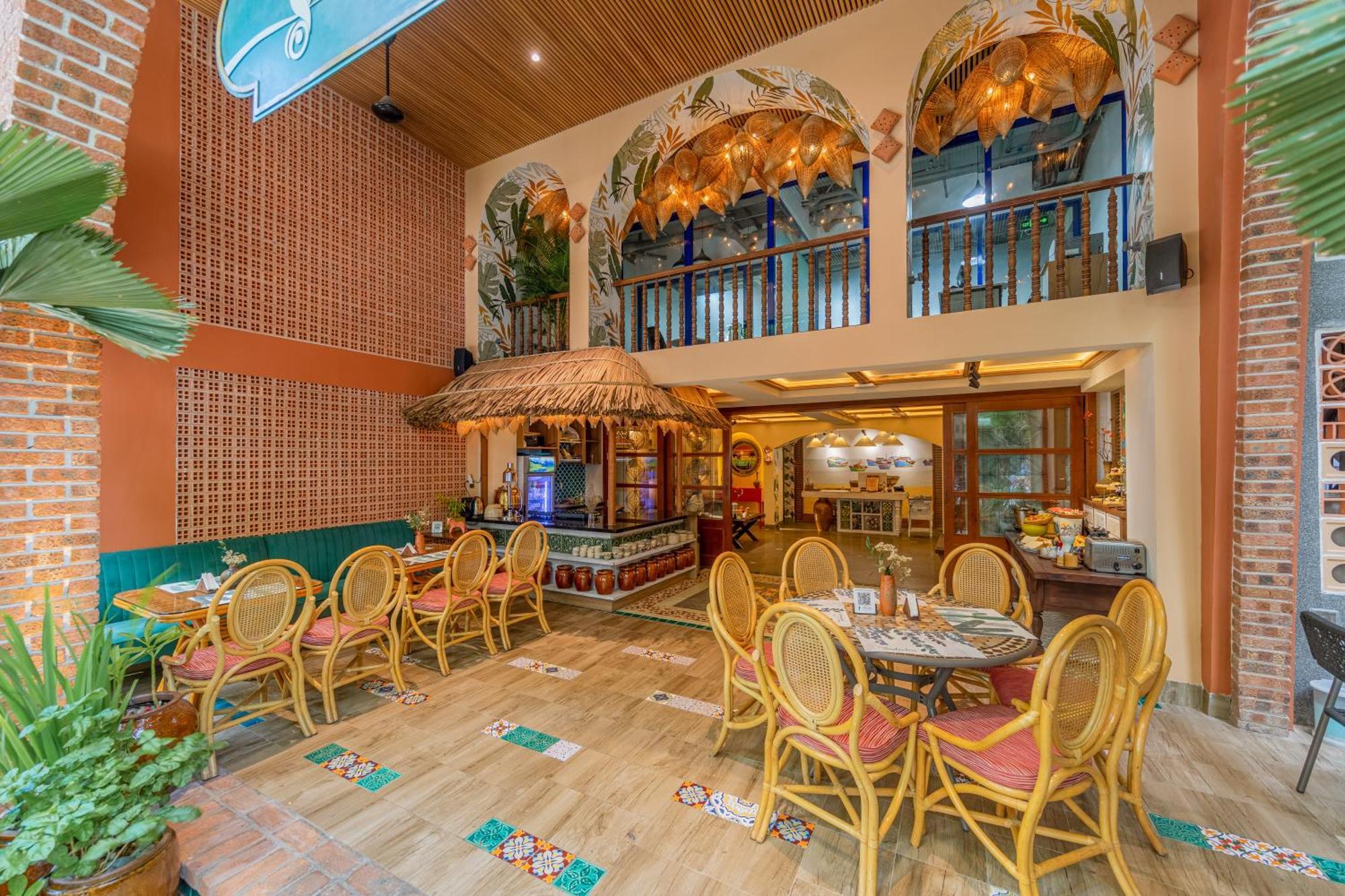 Seahorse Signature Danang Hotel By Haviland Extérieur photo