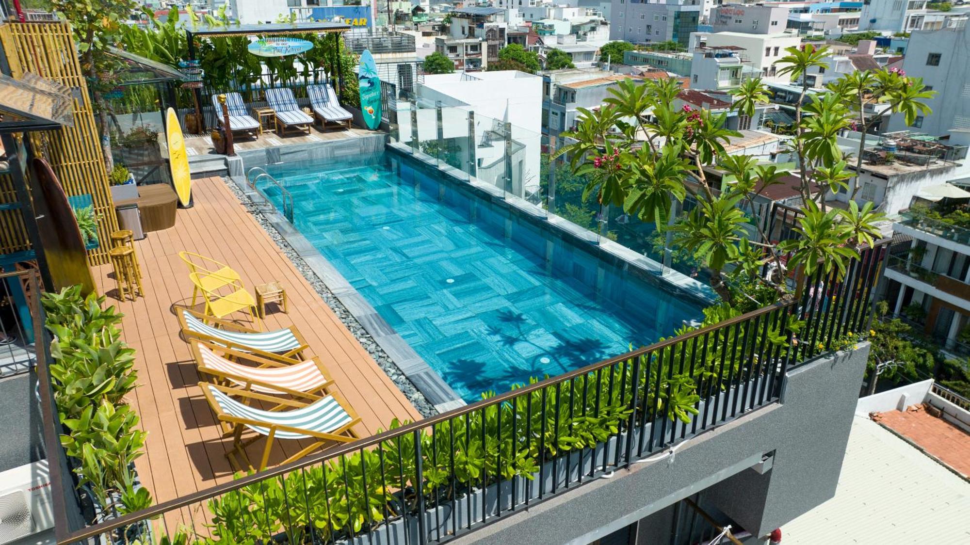 Seahorse Signature Danang Hotel By Haviland Extérieur photo