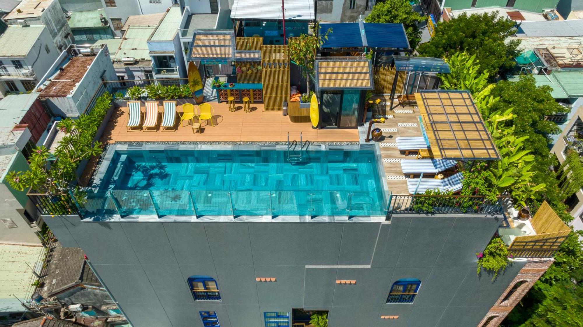 Seahorse Signature Danang Hotel By Haviland Extérieur photo