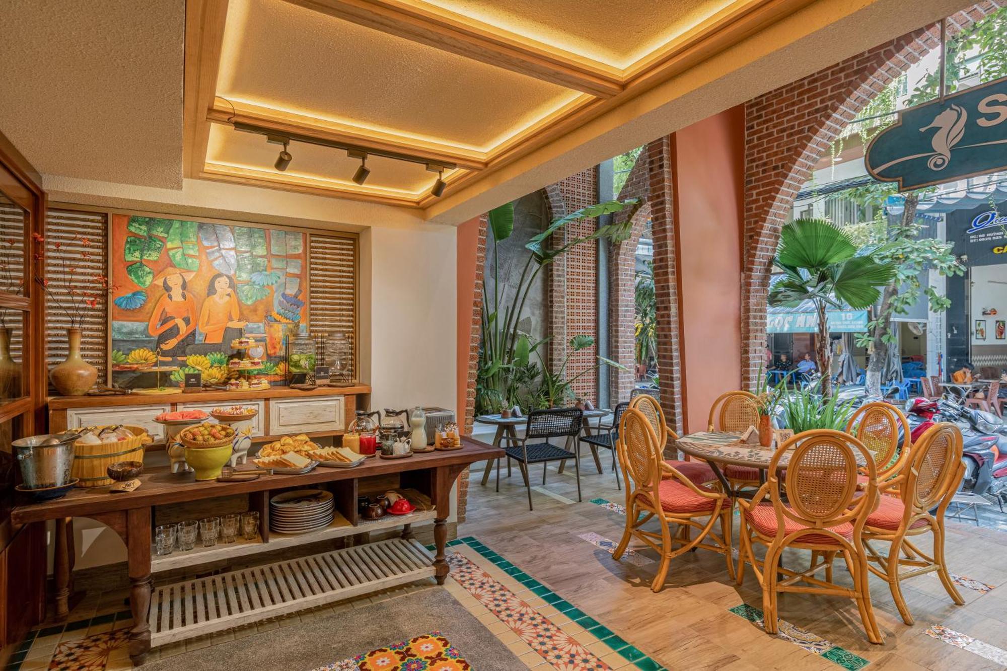Seahorse Signature Danang Hotel By Haviland Extérieur photo