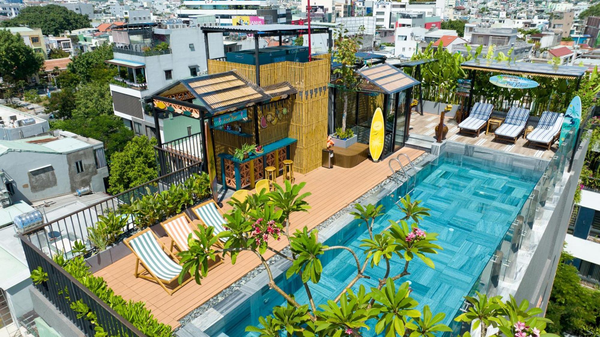 Seahorse Signature Danang Hotel By Haviland Extérieur photo