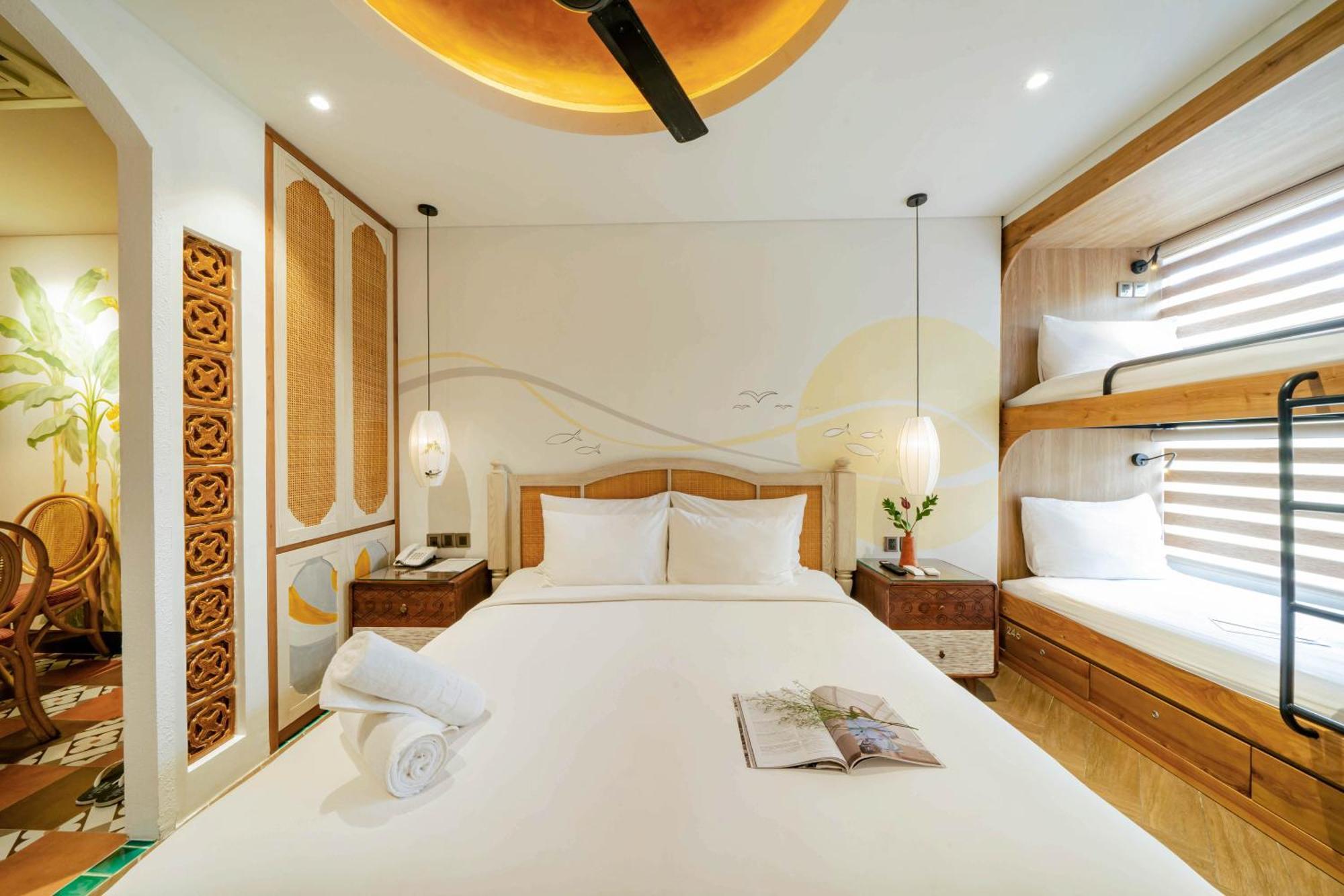 Seahorse Signature Danang Hotel By Haviland Extérieur photo
